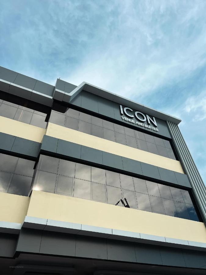 Icon Venue And Suites General Santos City Exterior foto